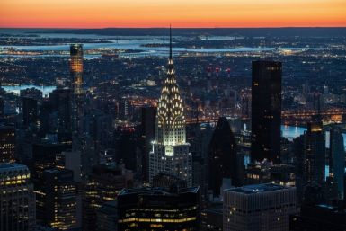 The Chrysler Building in New York City is one of the properties in the portfolio of Austria's real estate giant Signa, which is seeking court protection to restructure its operations