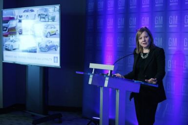 With the labor strike over, GM CEO Mary Barra announced $10 billion in new share repurchases as it reinstated its profit forecast