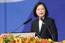 Taiwan's President Tsai Ing-wen said China's internal challenges means it is unlikely to mull an invasion of the island for now