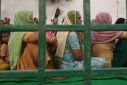 Women make up less than five percent of India's prison population - of them, more than two-thirds are yet to be convicted and are in detention awaiting trial, according to government statistics from 2015, the latest available