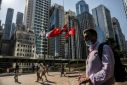 Hong Kong led losers in Asia