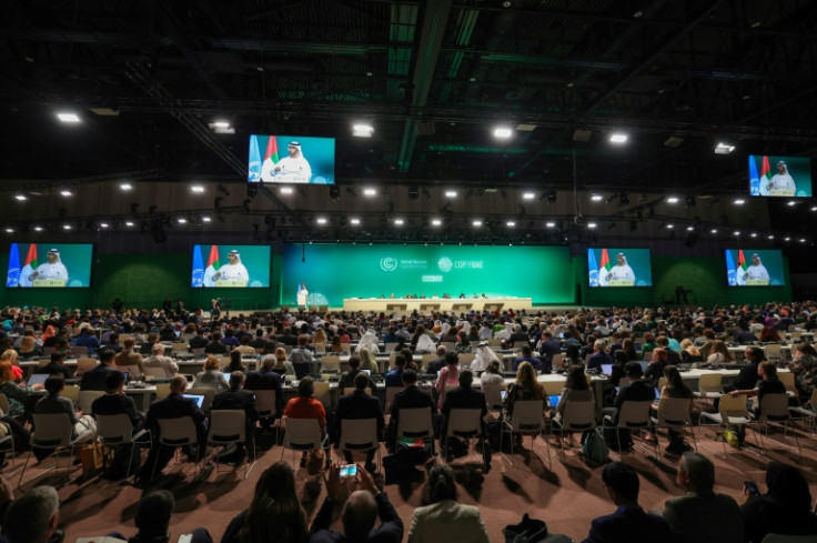 More than 140 kings, presidents and prime ministers will address the COP28 climate talks