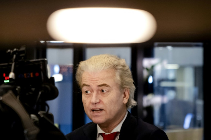 No one seems to want to govern with Wilders