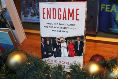 Omid Scobie's new book 'Endgame' looks at the future of the royal family