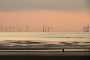 German firm RWE and UAE's Masdar will invest up to £11 billion in a giant offshore windfarm