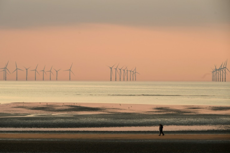 German firm RWE and UAE's Masdar will invest up to £11 billion in a giant offshore windfarm