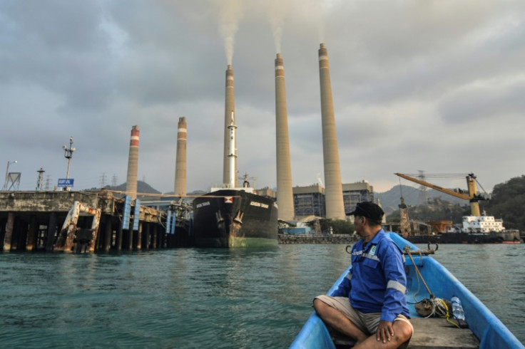 Indonesia is one of the world's top coal producers, and is heavily reliant on the fuel for power generation