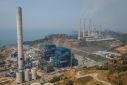 Despite Indonesia's promise to move away from coal, it is the world's top exporter and it is adding two more units to the Suralaya power plant in Banten province