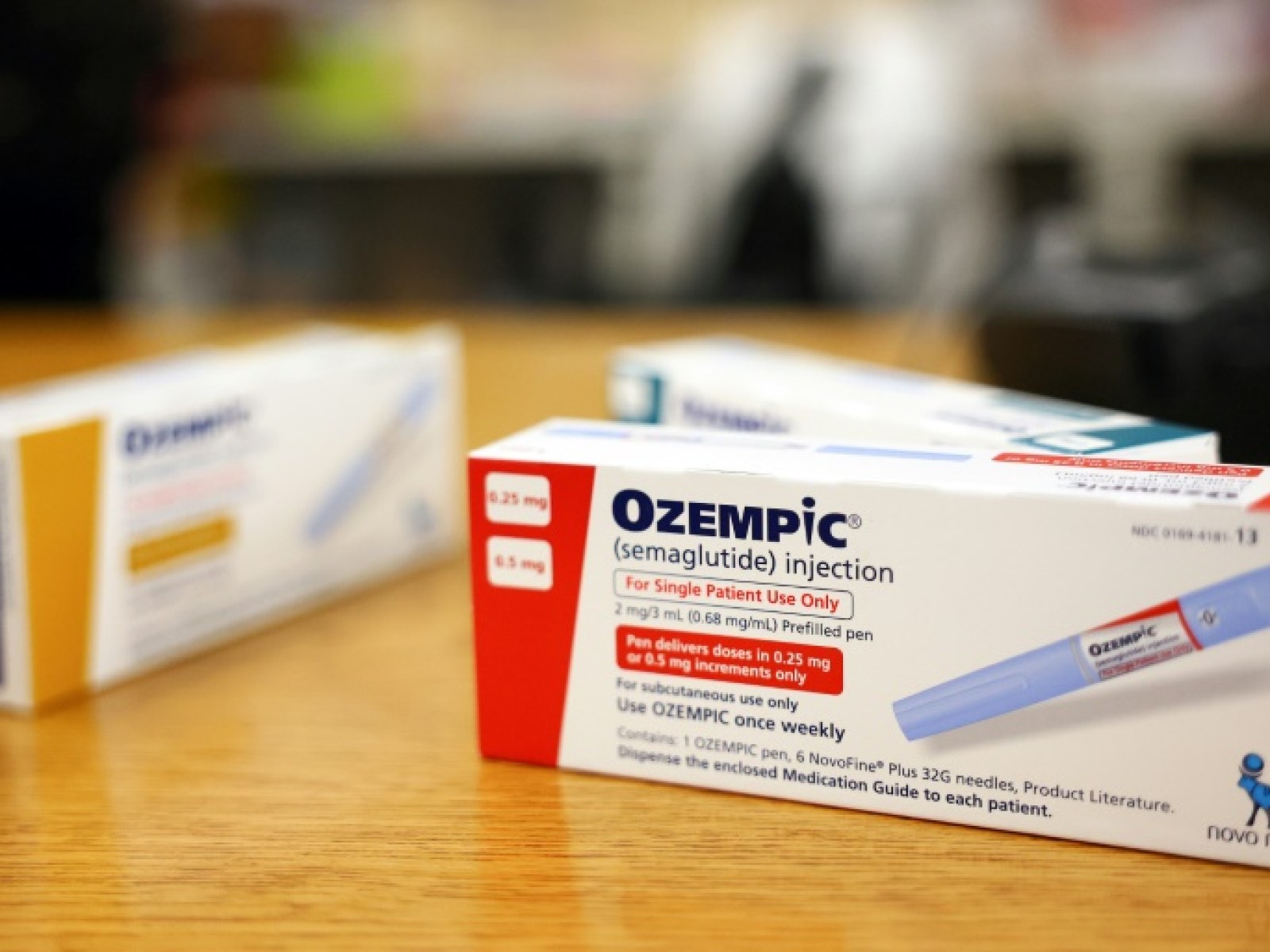 Key Ingredient In Weight Loss Drugs Ozempic And Wegovy Cuts Risk Of COVID Death: Report | IBTimes Key Ingredient In Weight Loss Drugs Ozempic And Wegovy Cuts Risk Of COVID Death: Report | IBTimes