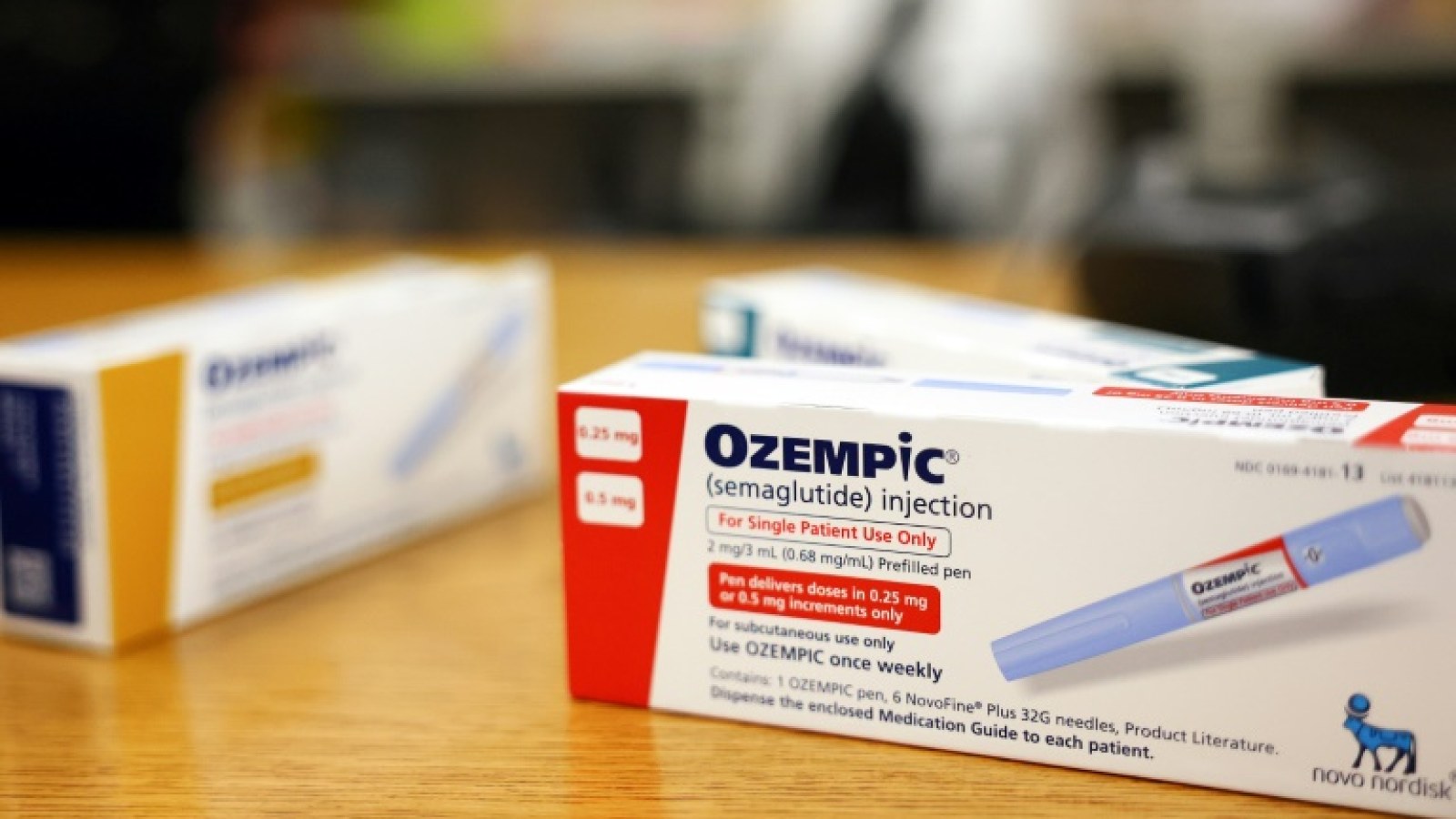 semaglutide active ingredient Hidden in Ozempic and Wegovy tablets raises new gut health questions Popular Weight Loss Drugs Ozempic,