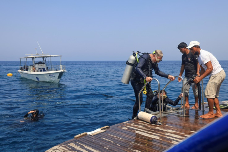 Omani divers and authorities have joined forces to protect the country's corals from man-made damage