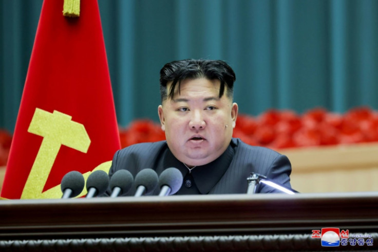 North Korean "smuggling networks" are registering ships in Pacific nations to disguise themselves while trafficking oil, according to former UN sanctions experts and documents obtained by AFP
