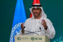 Under pressure: COP28 president Sultan Al Jaber