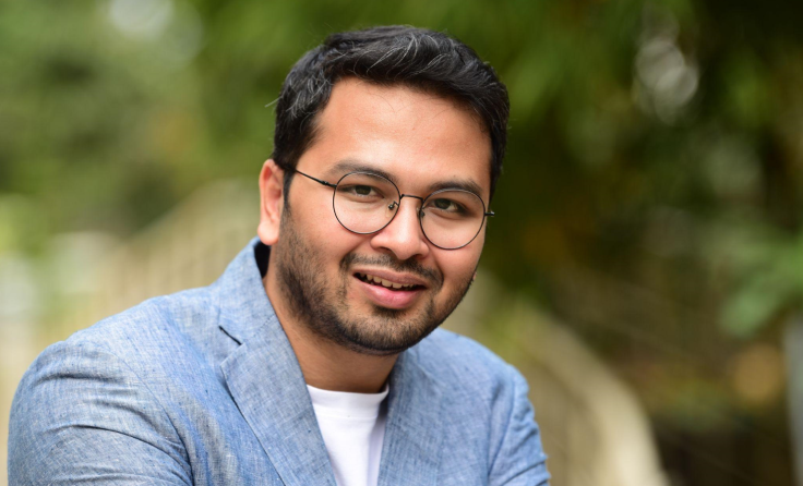  CEO and co-founder of Pocket FM, Rohan Nayak