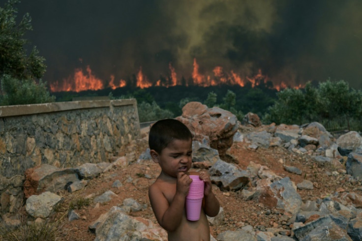 This year, which has been plagued by extreme-weather events made worse by climate change, will be the hottest in recorded history, Europe's climate monitor says