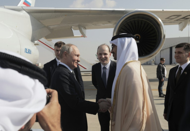 Moscow is pressing its diplomatic push among energy-rich and influential monarchies