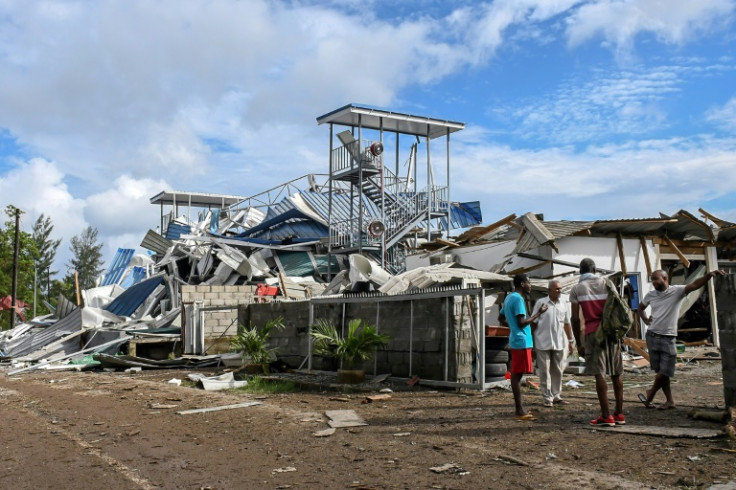 A state of emergency was declared Thursday in the archipelago, which is also grappling with flooding and landslides due to heavy rainfall