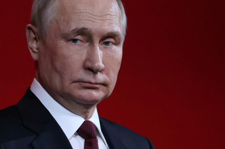 Vladimir Putin was first elected president in 2000, and theoretically could stay in power until 2036