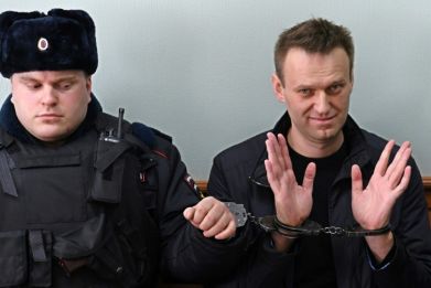Anti-corruption campaigner Alexei Navalny fell seriously ill after being poisoned in 2020, and was jailed a year later