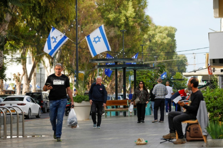 Business has slumped along the Nahariya seafront since the flare-up