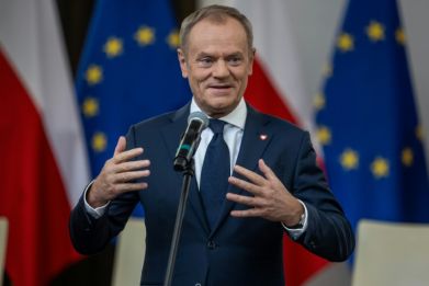 Donald Tusk will have his work cut out after eight years of PiS in power