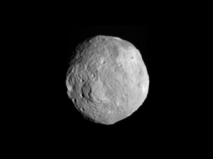 NASA Vesta