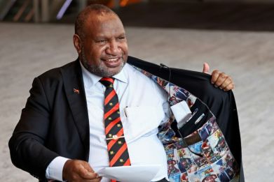 Papua New Guinea was in 2018 one of the first Pacific nations to join China's Belt and Road programme