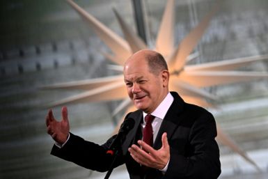 Olaf Scholz's SPD parliamentary group said it would no longer be possible for parliament to adopt 2024's budget this year