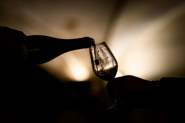 French wine consumption has been on the decline for decades