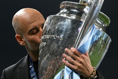 Pep Guardiola is hoping to complete with trophy haul at Manchester City by winning the Club World Cup