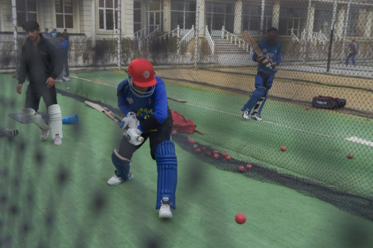 Young Afghans have cricket fever -- a trend spiked by the surprise performance of the Afghan national team at the recent ODI World Cup