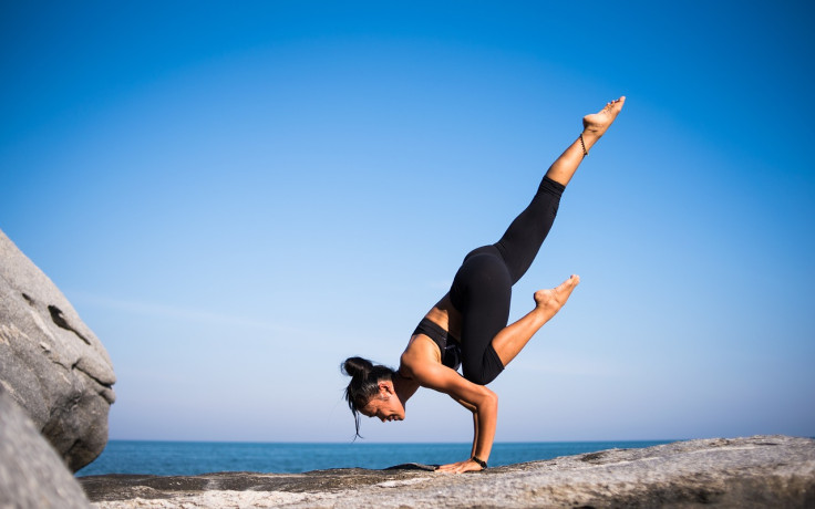 Yoga as best exercise for weight loss