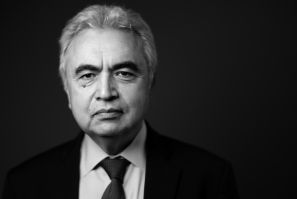 IEA boss Fatih Birol says fossil fuels are 'finished'