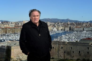 A disciplinary procedure will be initiated by the Grand Chancellor of the Legion of Honor against French cinema legend Gerard Depardieu