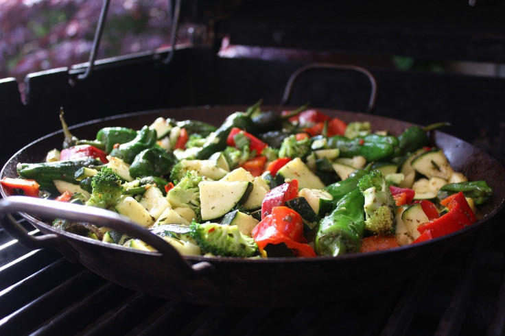 Sheet Pan Roasted Vegetables best healthy recipes for beginners. 