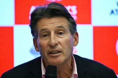 Sebastian Coe is concerned athletes' families will not be able to see them perform at the Paris Olympics