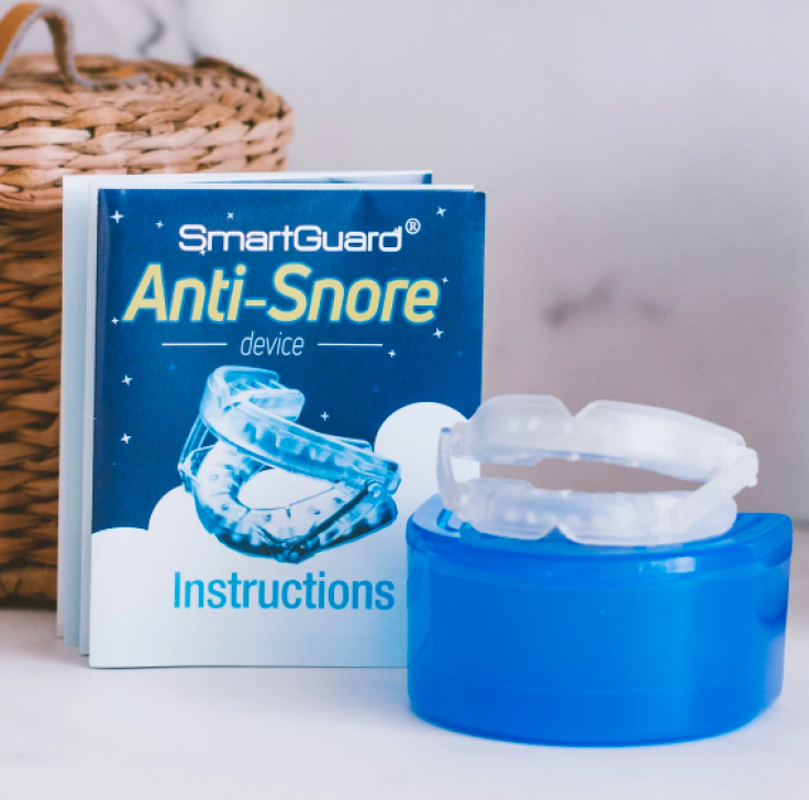 SmartGuard® Anti-Snore Device
