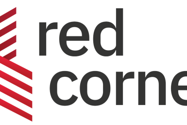 Red Corner Logo
