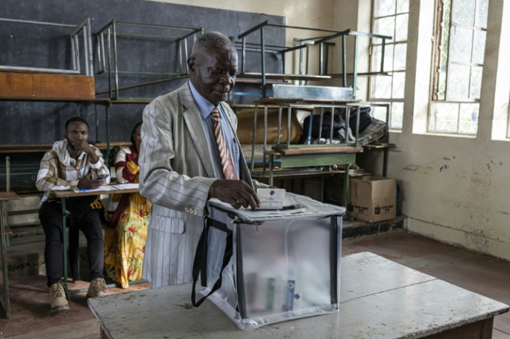 Around 44 million Congolese, in a nation of 100 million, are registered to choose their president as well as lawmakers in national and provincial assemblies