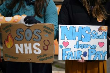 Junior doctors in England have staged successive strikes over pay and conditions