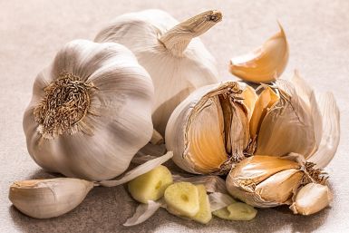 Garlic Natural Remedies for Common Ailments 