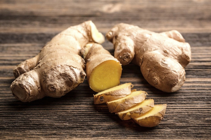 Ginger Natural Remedies for Common Ailments 
