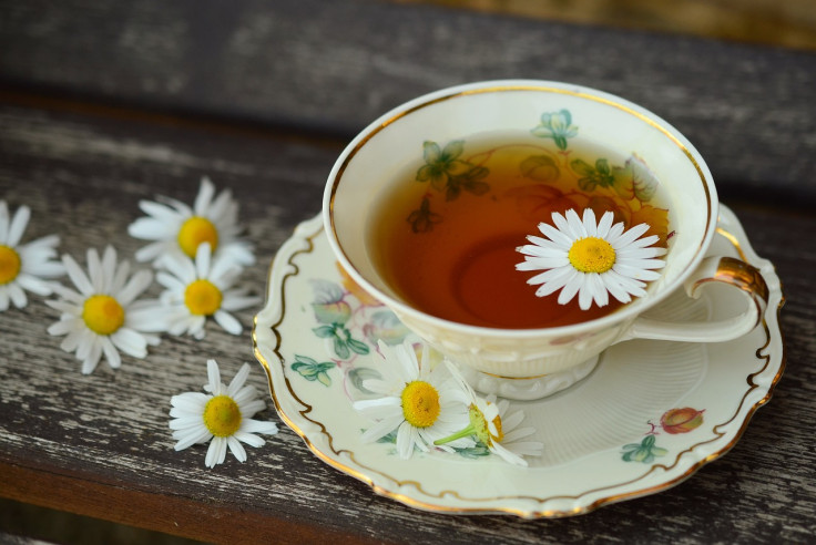 Chamomile as natural remedies for common ailments