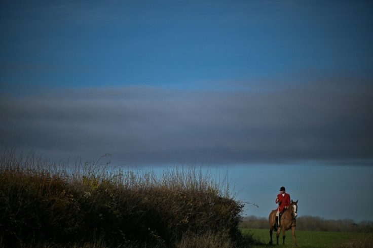 Hunting with hounds was once an integral part of country life across the UK