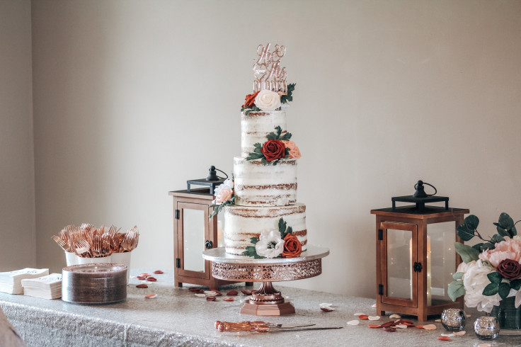 Wedding Cake