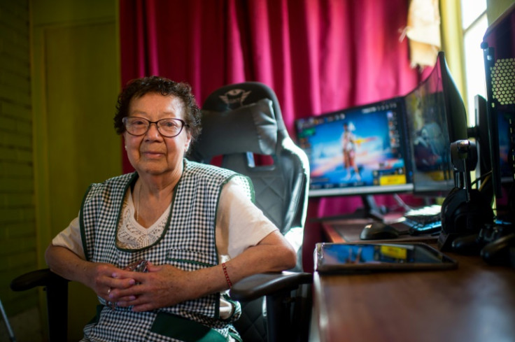Earlier this month, Arevalo was named one of Chile's 100 most important elderly people by the El Mercurio newspaper and the Catholic University for helping break down age stereotypes