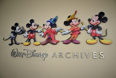 Later, more sophisticated iterations of Mickey Mouse, such as those seen in 1940 Disney feature 'Fantasia,' are not in the public domain, and cannot be copied