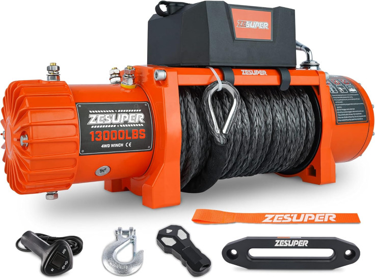 Best Winches for 2024