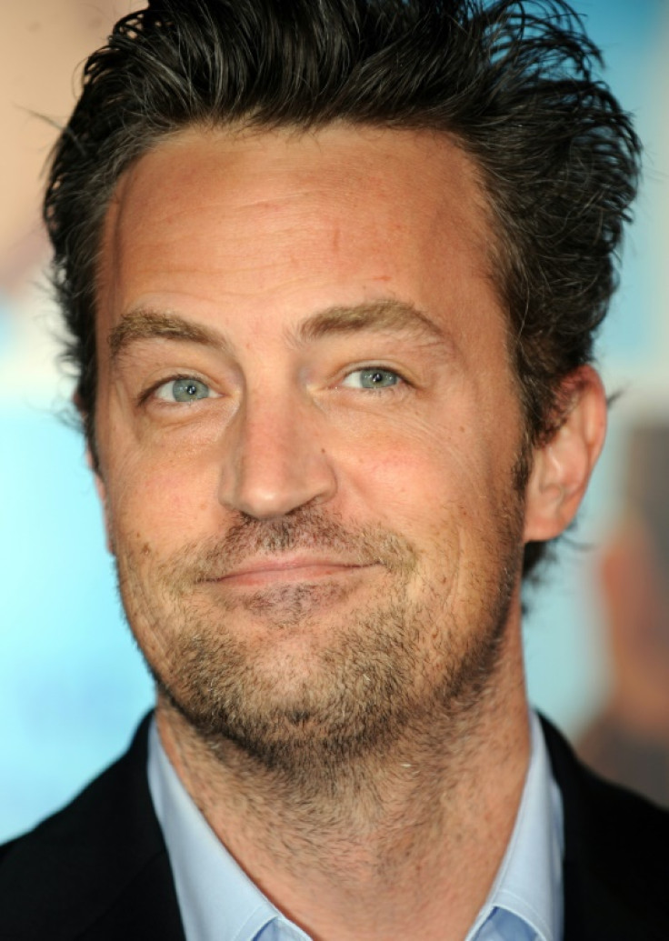 Matthew Perry, who played Chandler Bing on the hit TV sitcom Friends from 1994 to 2004, died at the age of 54