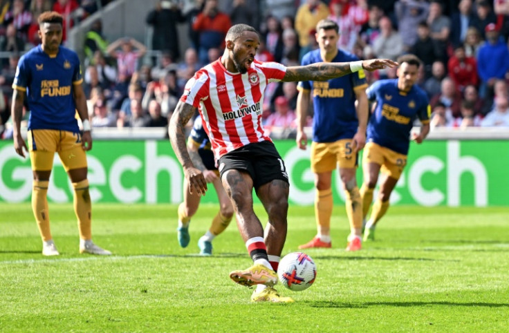 Arsenal need more goals and Brentford's Ivan Toney returns from his gambling ban in January